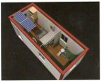 裝配式箱房--獨特點